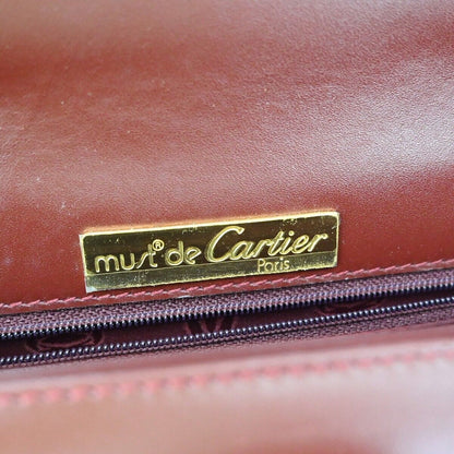 Cartier Must de Cartier Handbag