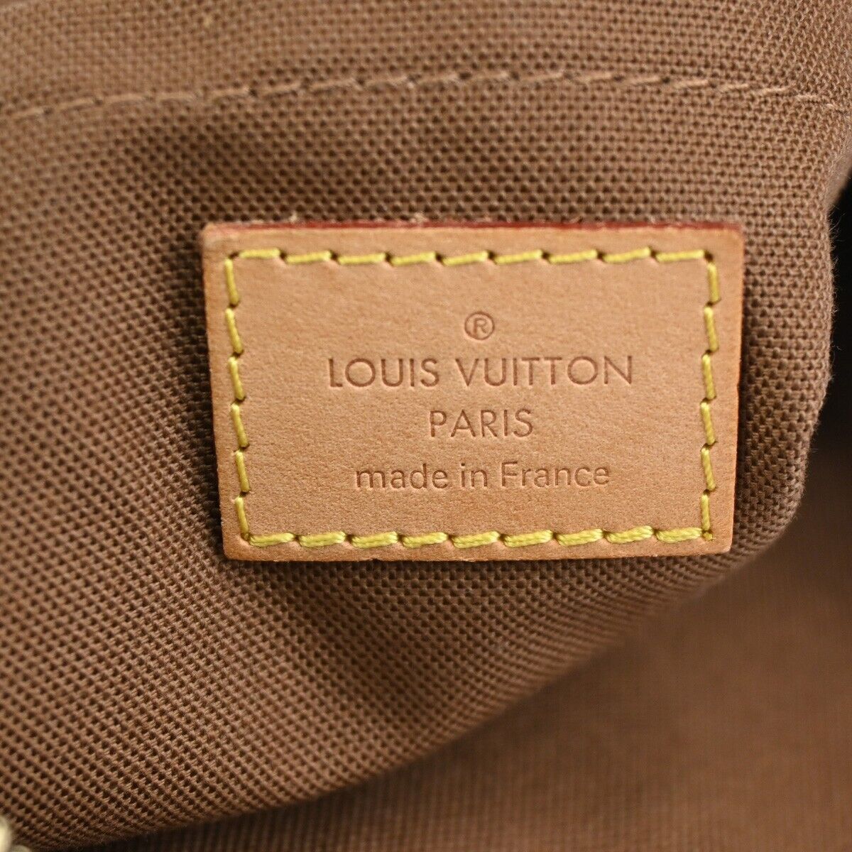 Louis Vuitton Thames Shoulder Bag