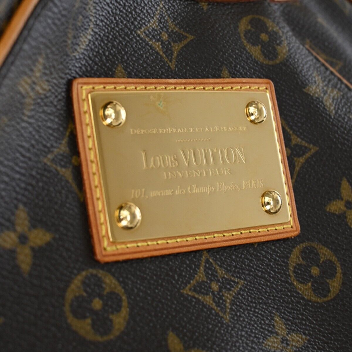 Louis Vuitton Thames Shoulder Bag