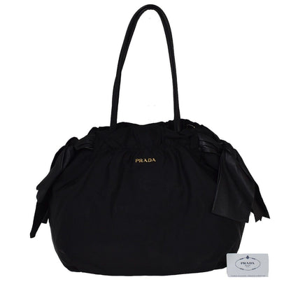 Prada Tessuto Shoulder Bag