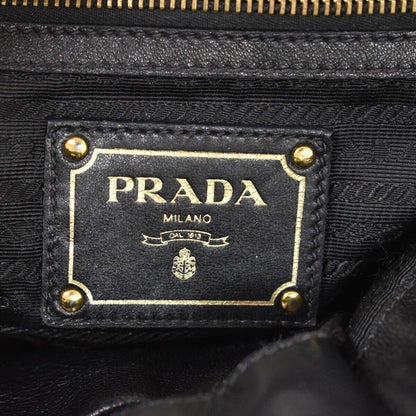 Prada Tessuto Shoulder Bag