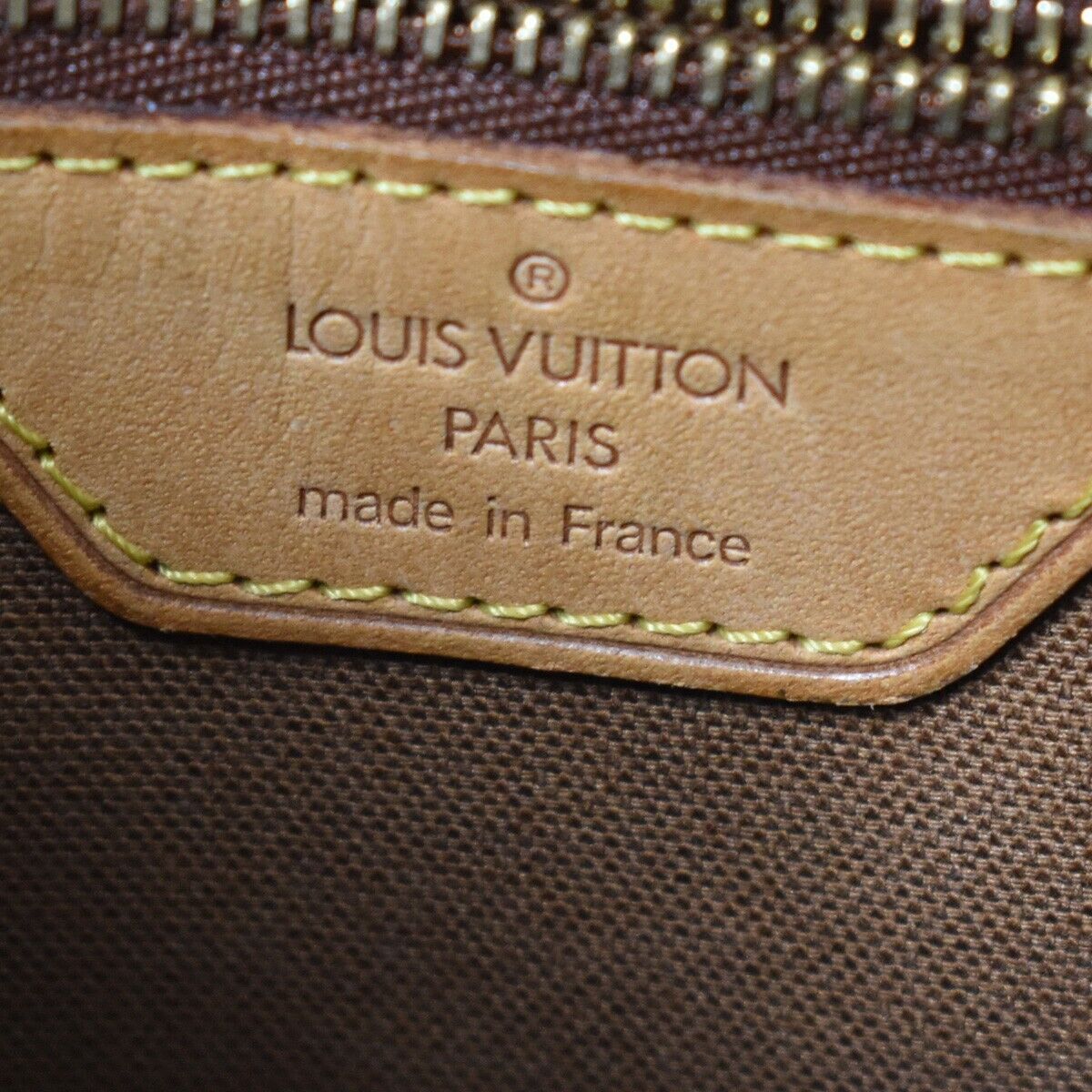 Louis Vuitton Vavin GM Tote Bag