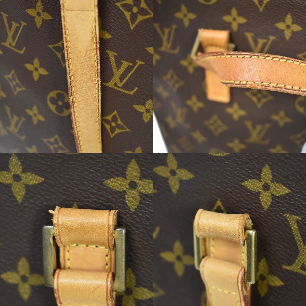 Louis Vuitton Vavin GM Tote Bag