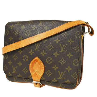 Louis Vuitton Cartouchiere Shoulder Bag