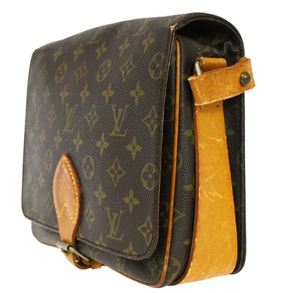 Louis Vuitton Cartouchiere Shoulder Bag