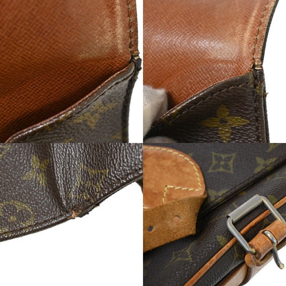 Louis Vuitton Cartouchiere Shoulder Bag