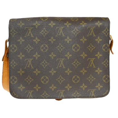 Louis Vuitton Cartouchiere Shoulder Bag