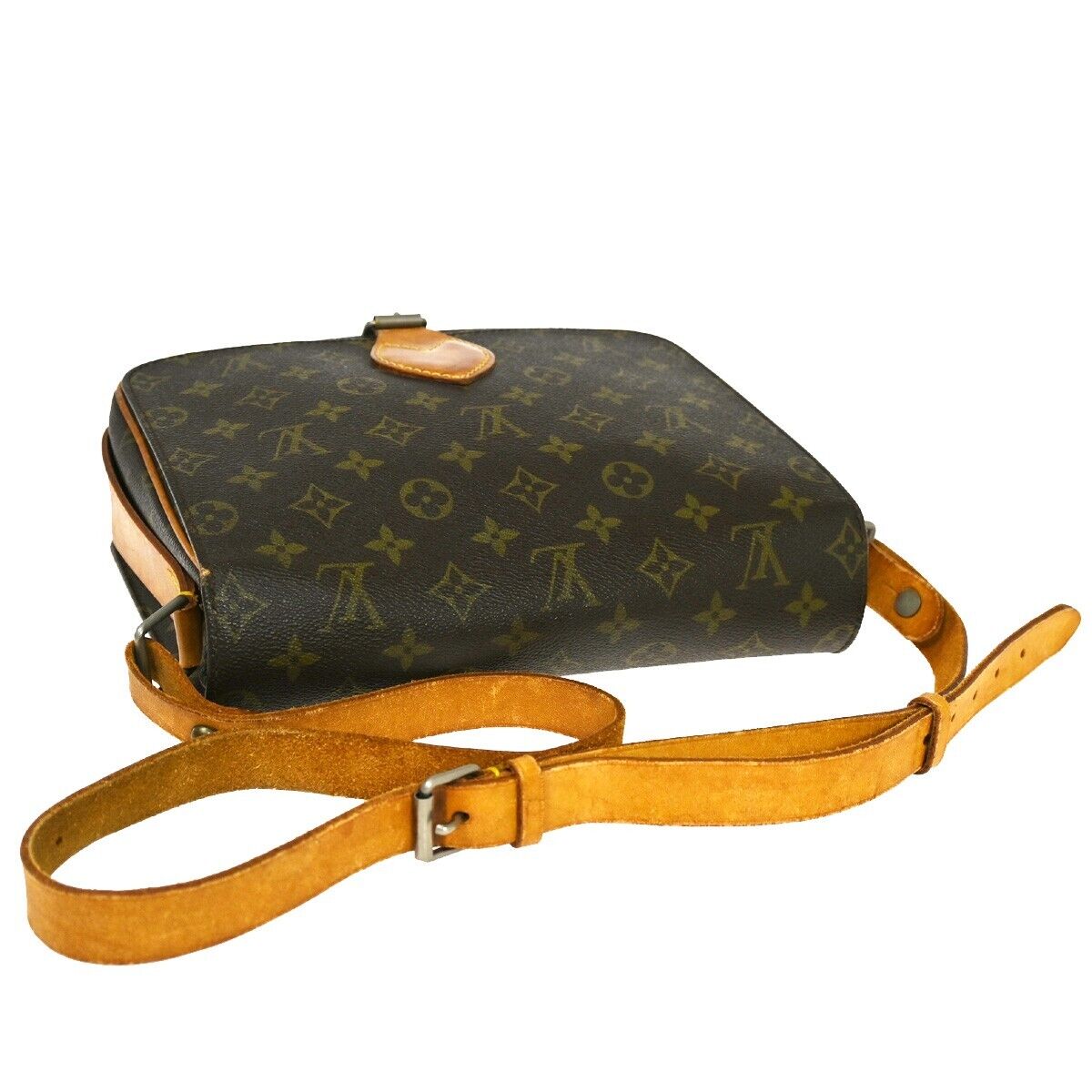 Louis Vuitton Cartouchiere Shoulder Bag