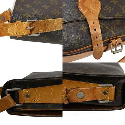 Louis Vuitton Cartouchiere Shoulder Bag