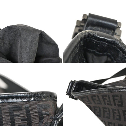 Fendi Zucca Shoulder Bag