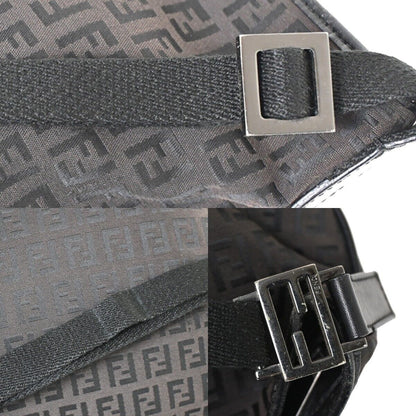 Fendi Zucca Shoulder Bag