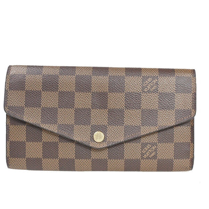 Louis Vuitton Portefeuille Sarah Wallet