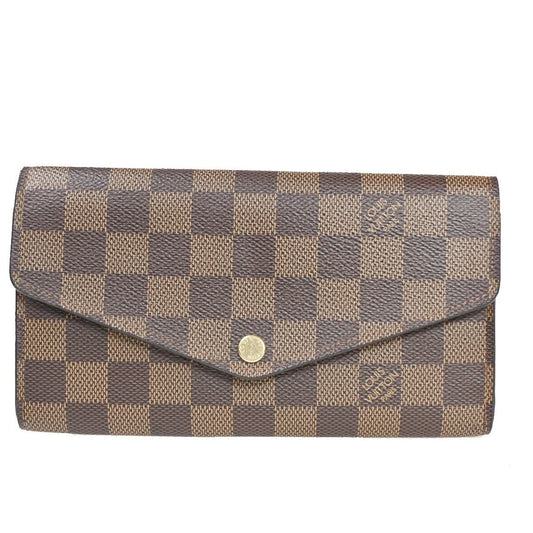 Louis Vuitton Portefeuille Sarah Wallet