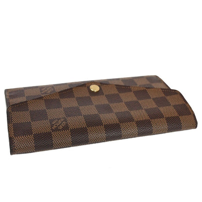 Louis Vuitton Portefeuille Sarah Wallet