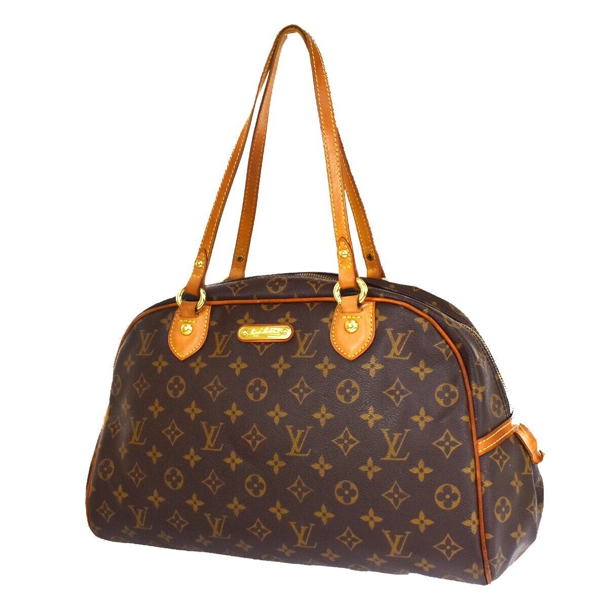 Louis Vuitton Montorgueil Shoulder Bag