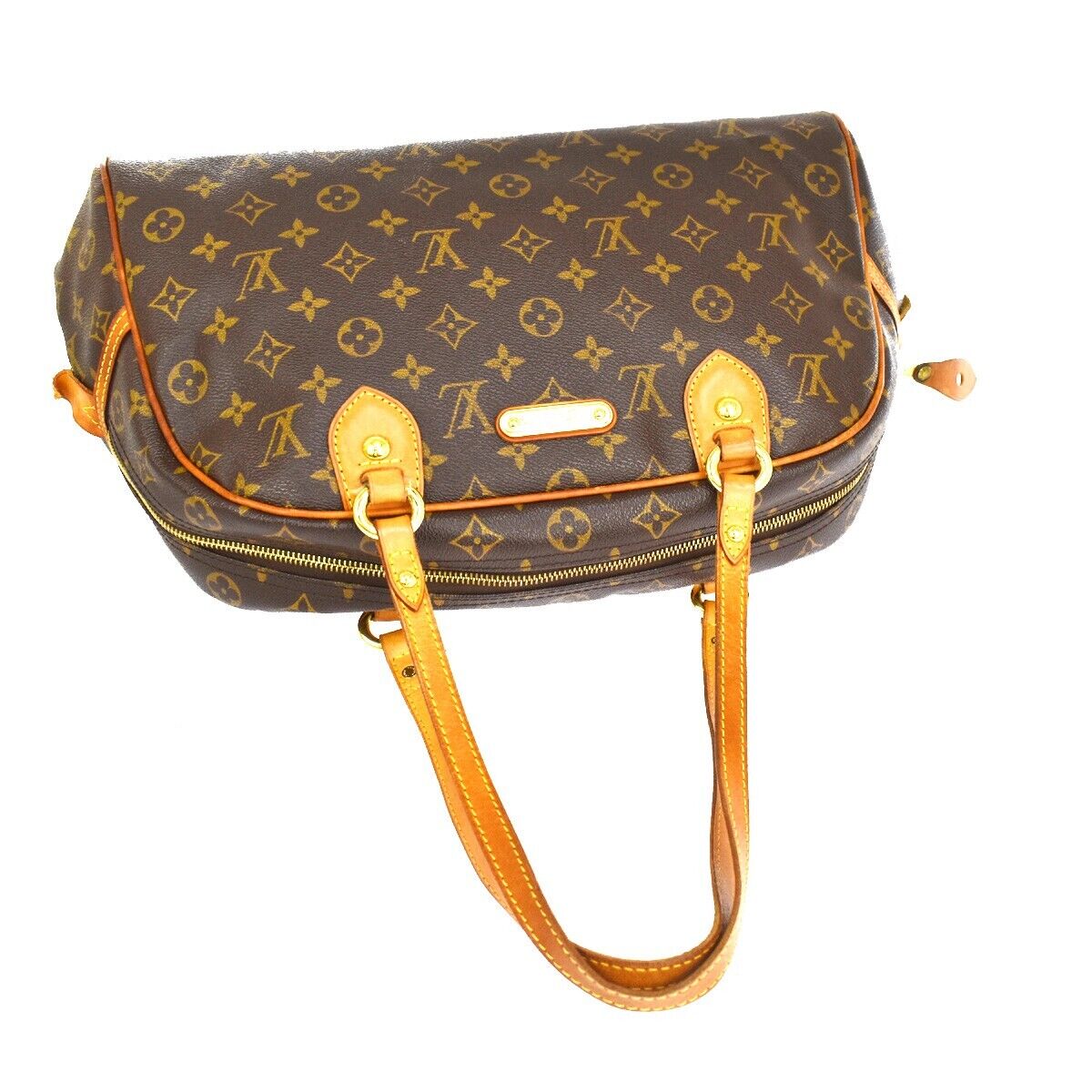 Louis Vuitton Montorgueil Shoulder Bag