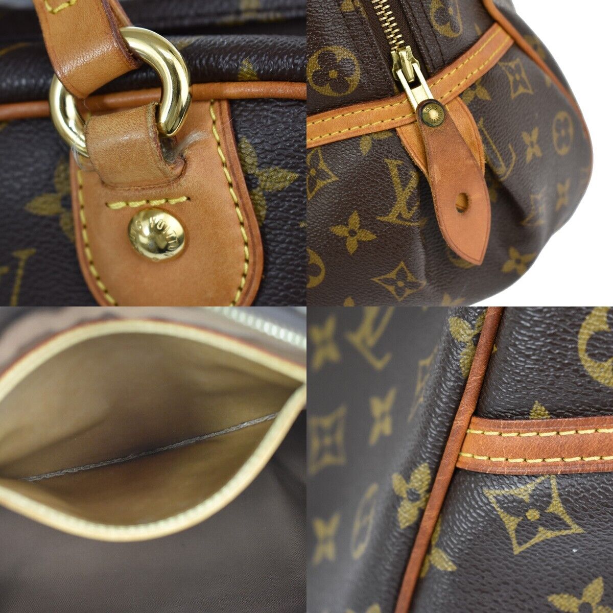 Louis Vuitton Montorgueil Shoulder Bag