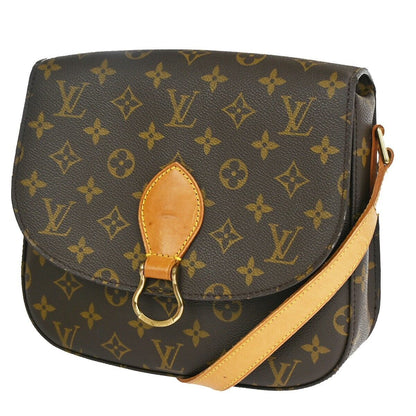 Louis Vuitton Saint Cloud Shoulder Bag