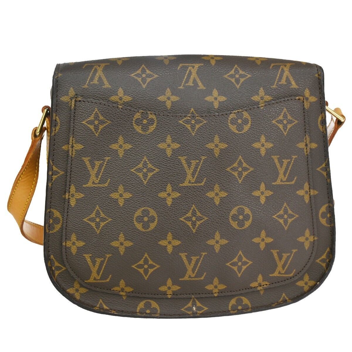 Louis Vuitton Saint Cloud Shoulder Bag