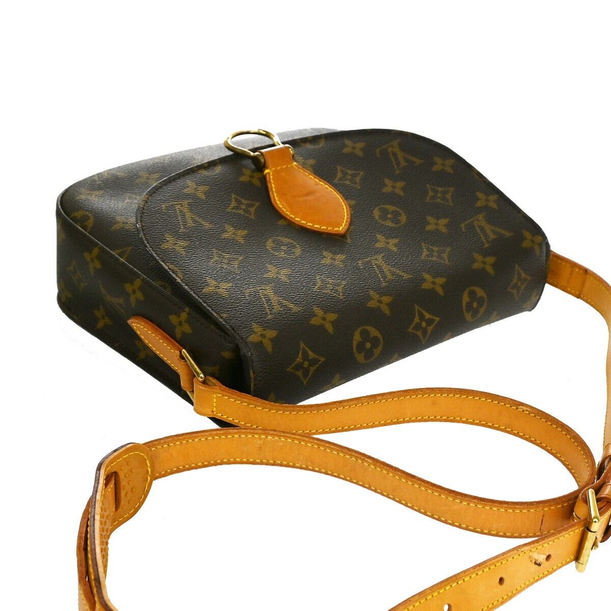 Louis Vuitton Saint Cloud Shoulder Bag