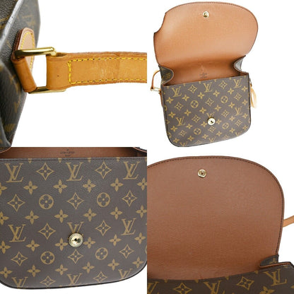 Louis Vuitton Saint Cloud Shoulder Bag