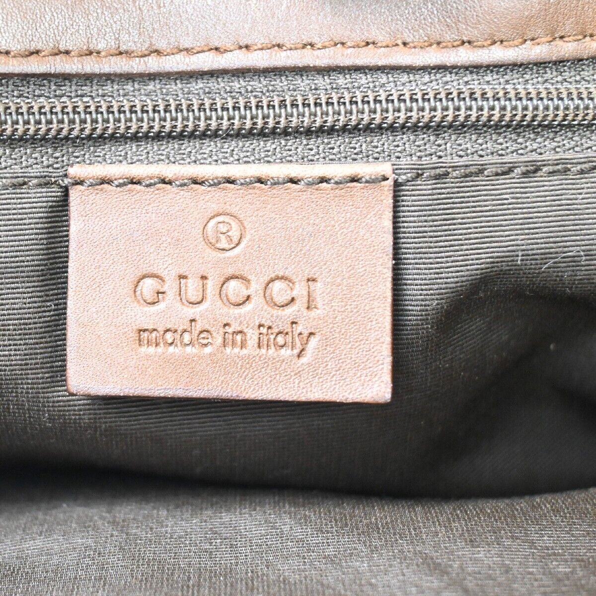 Gucci GG canvas Shoulder Bag