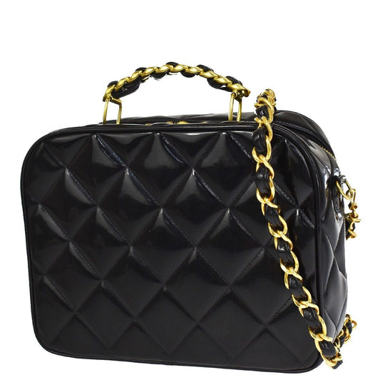 Chanel Matelassé Shoulder Bag