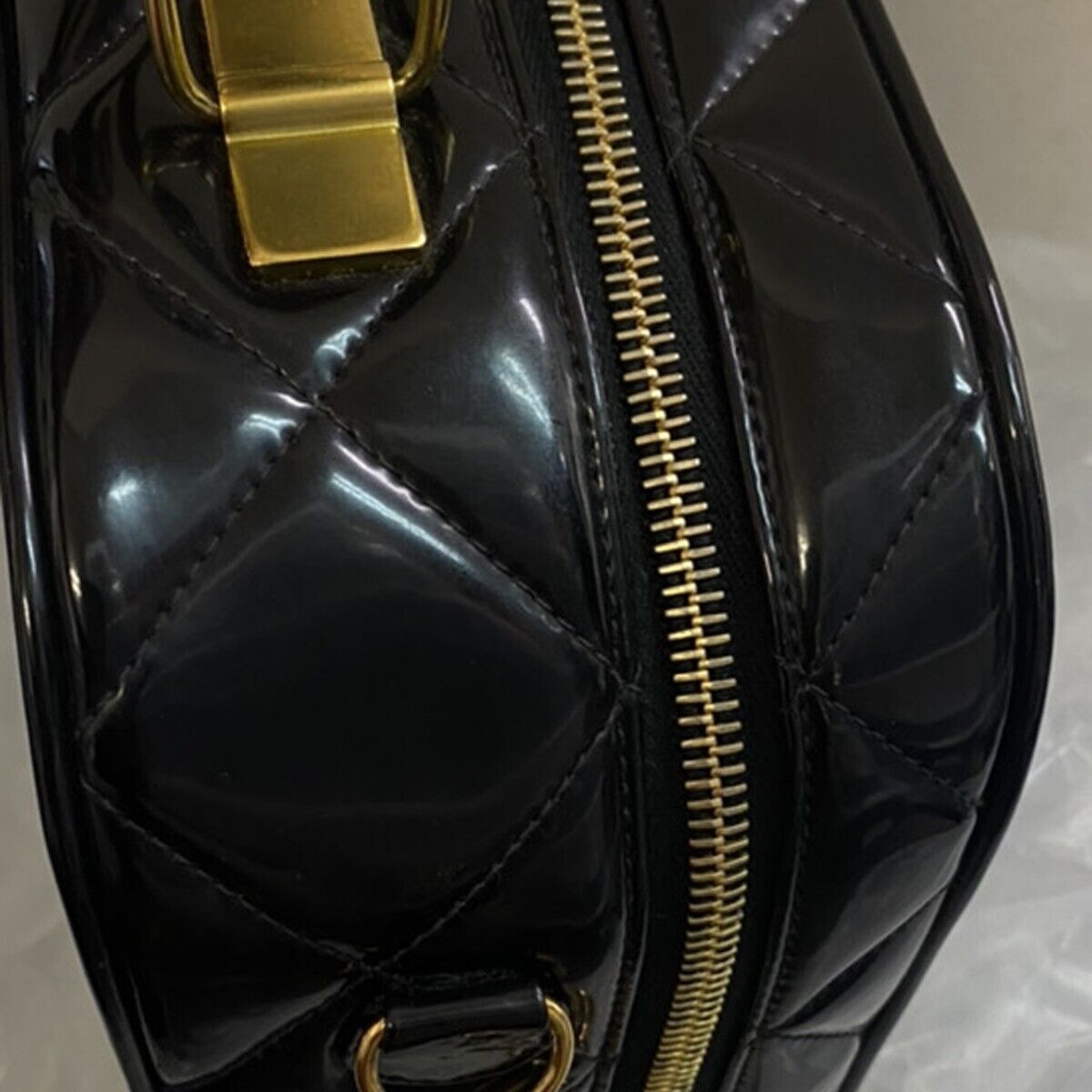 Chanel Matelassé Shoulder Bag