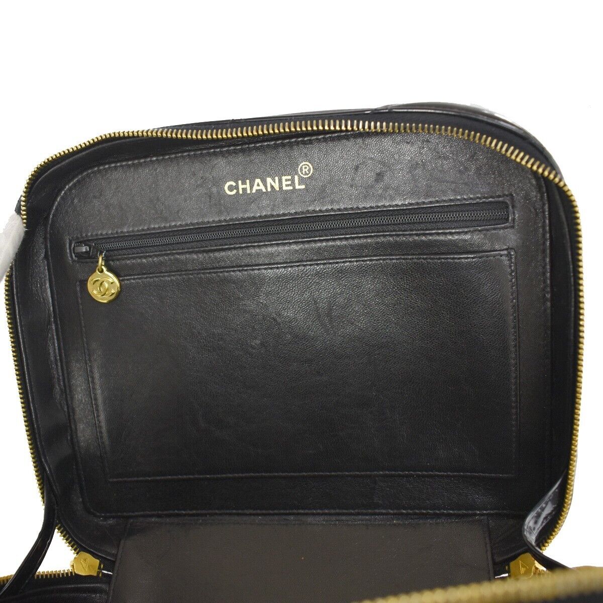 Chanel Matelassé Shoulder Bag