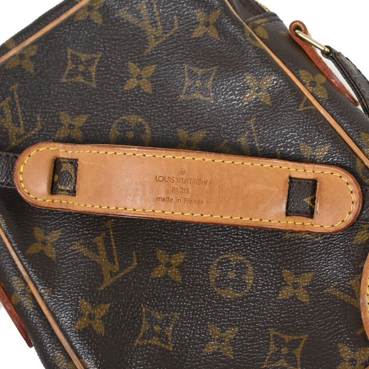 Louis Vuitton Danube Shoulder Bag