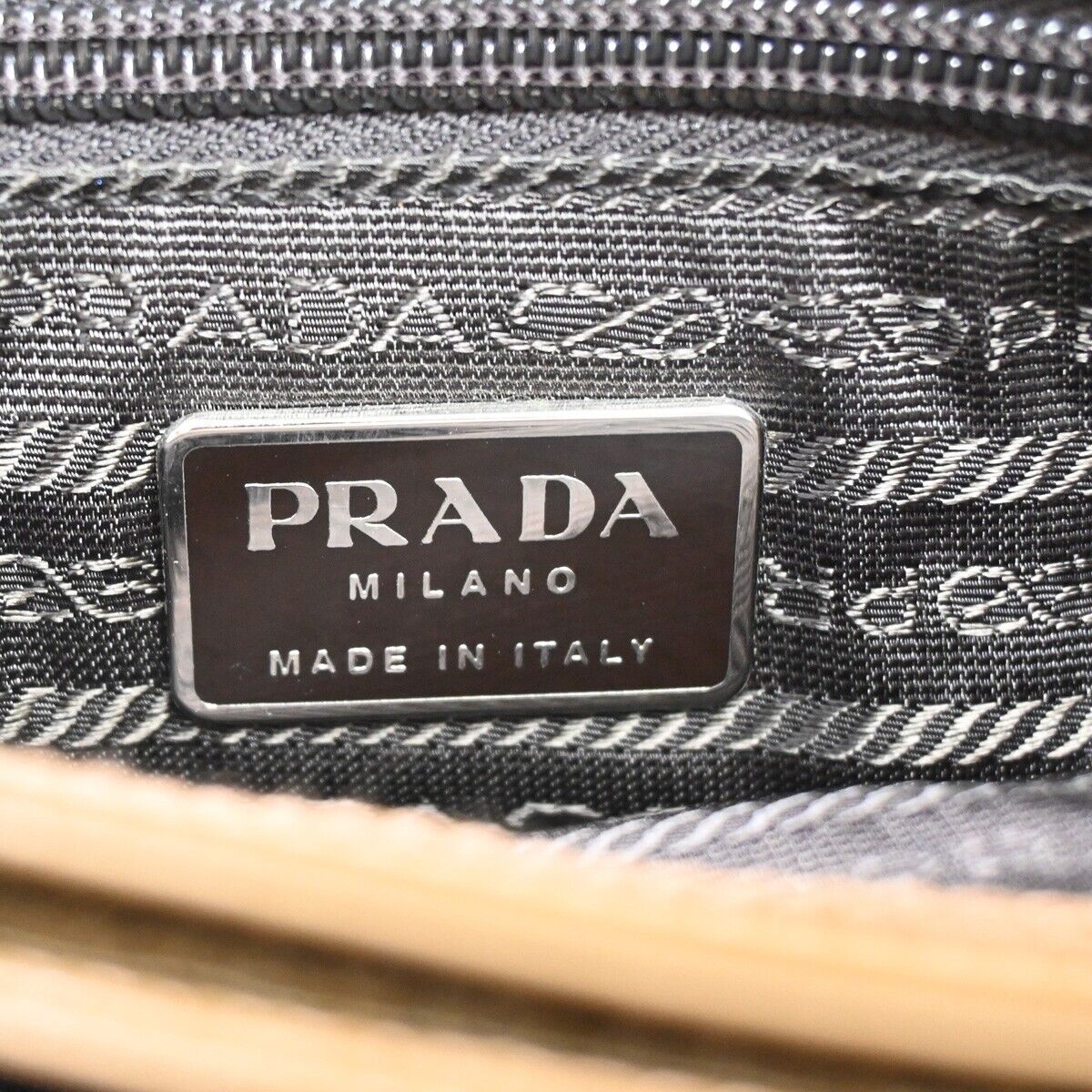 Prada Tote Bag