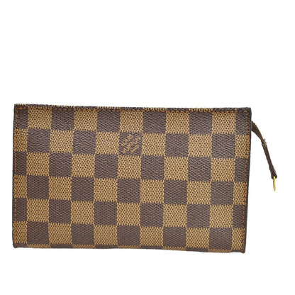 Louis Vuitton Trousse de Toilette Clutch