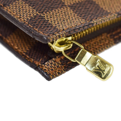 Louis Vuitton Trousse de Toilette Clutch