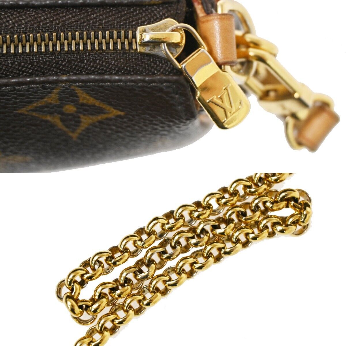 Louis Vuitton Eva Shoulder Bag