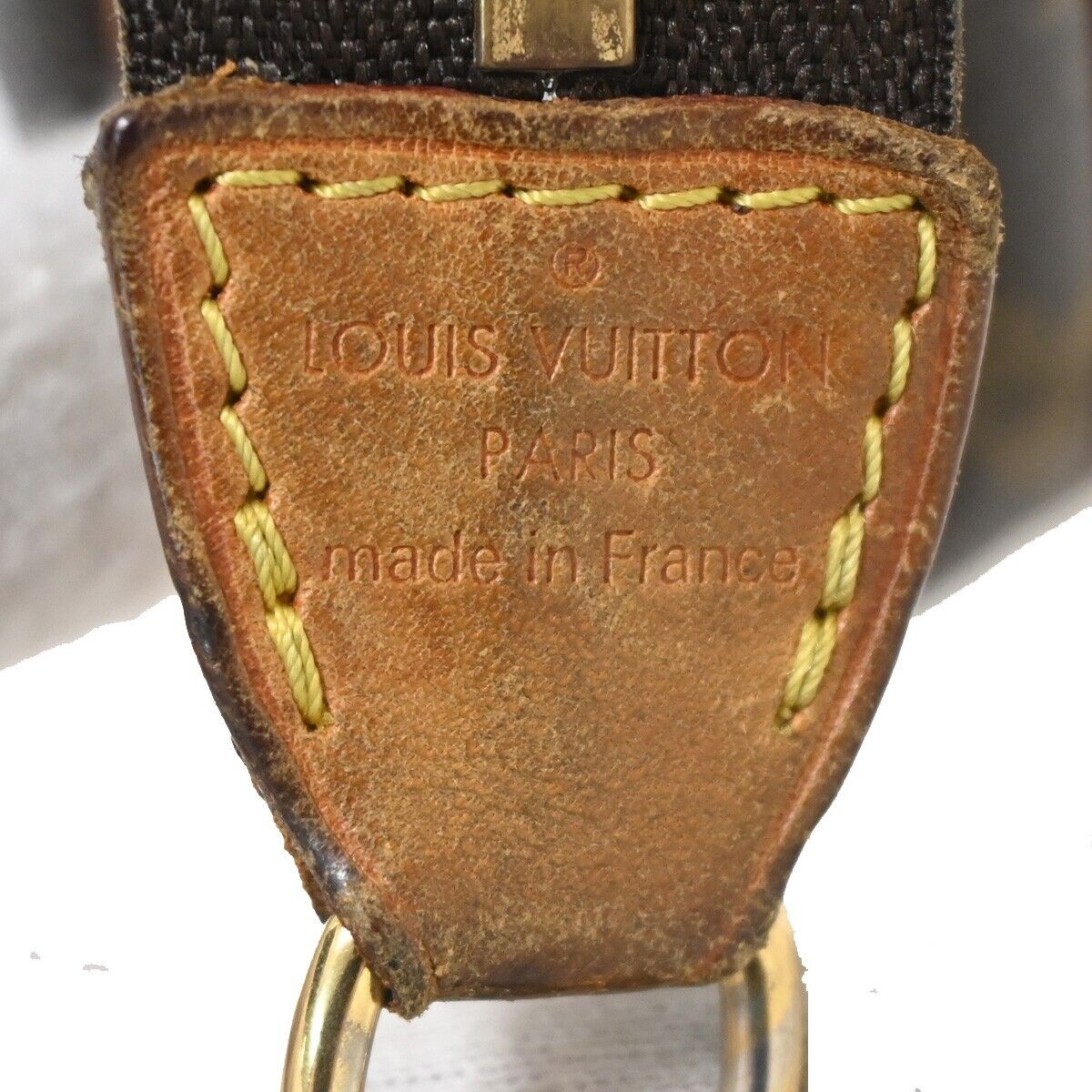 Louis Vuitton Eva Shoulder Bag