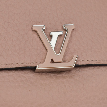 Louis Vuitton Portefeuille capucines Wallet