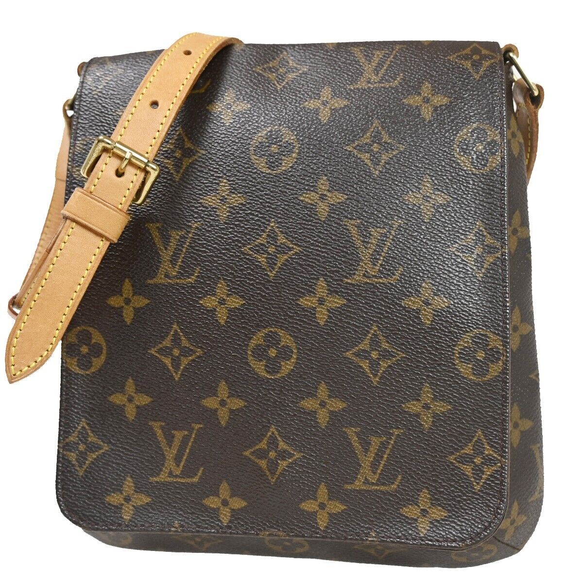 Louis Vuitton Musette Salsa Shoulder Bag