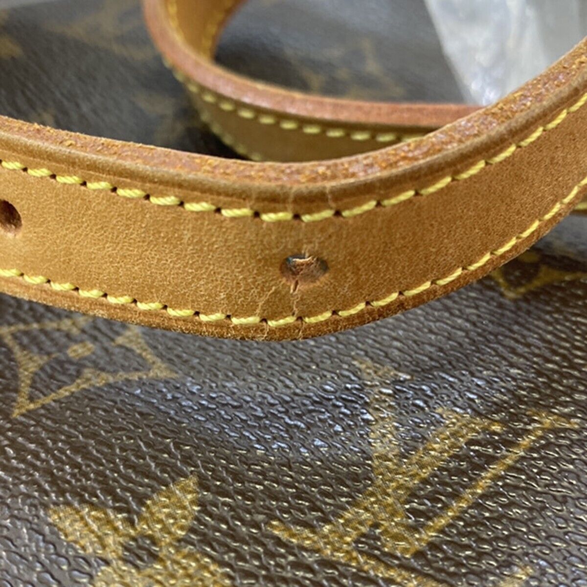 Louis Vuitton Musette Salsa Shoulder Bag