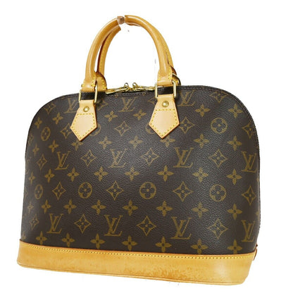 Louis Vuitton Alma Handbag