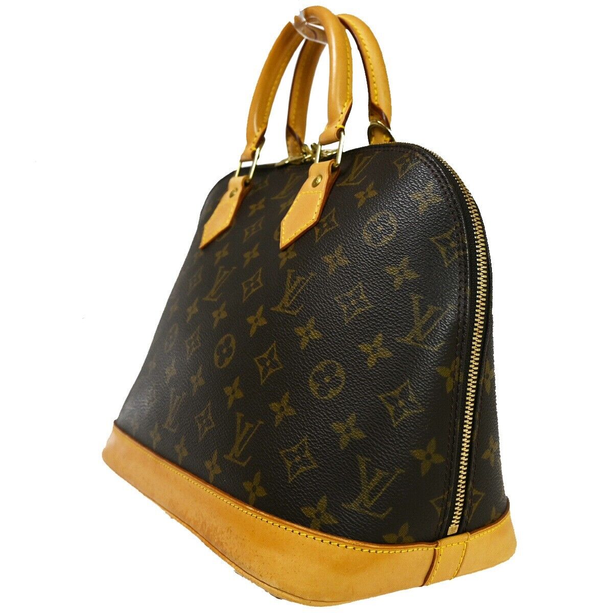 Louis Vuitton Alma Handbag