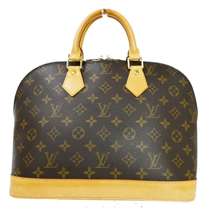 Louis Vuitton Alma Handbag