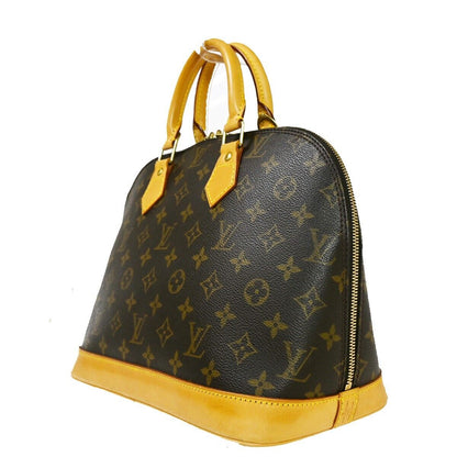 Louis Vuitton Alma Handbag