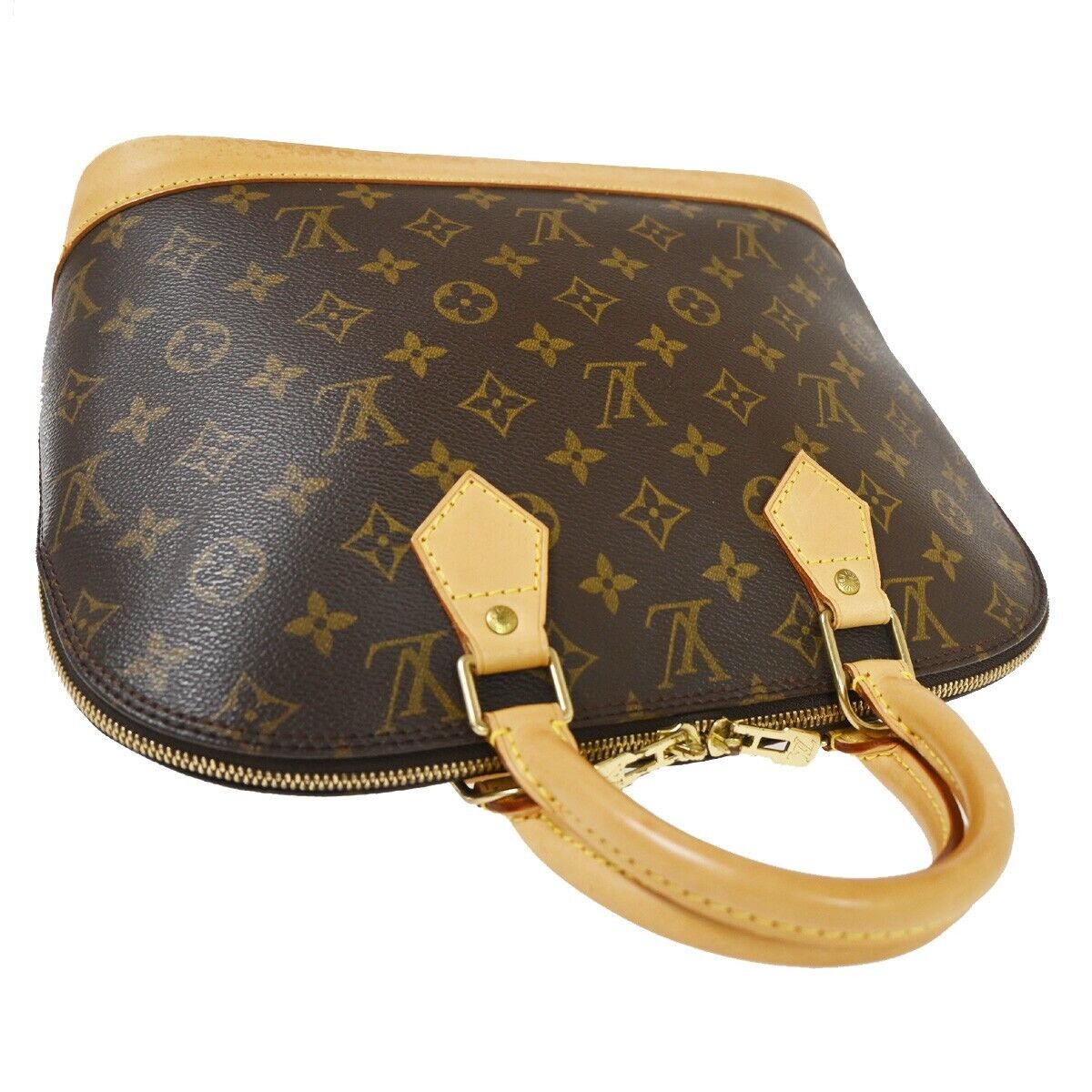 Louis Vuitton Alma Handbag