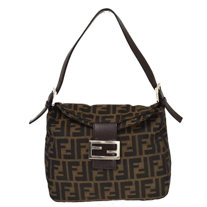 Fendi Zucca Shoulder Bag