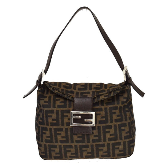 Fendi Zucca Shoulder Bag