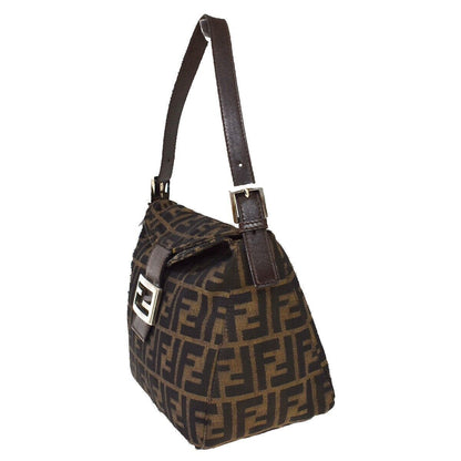 Fendi Zucca Shoulder Bag