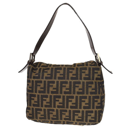 Fendi Zucca Shoulder Bag