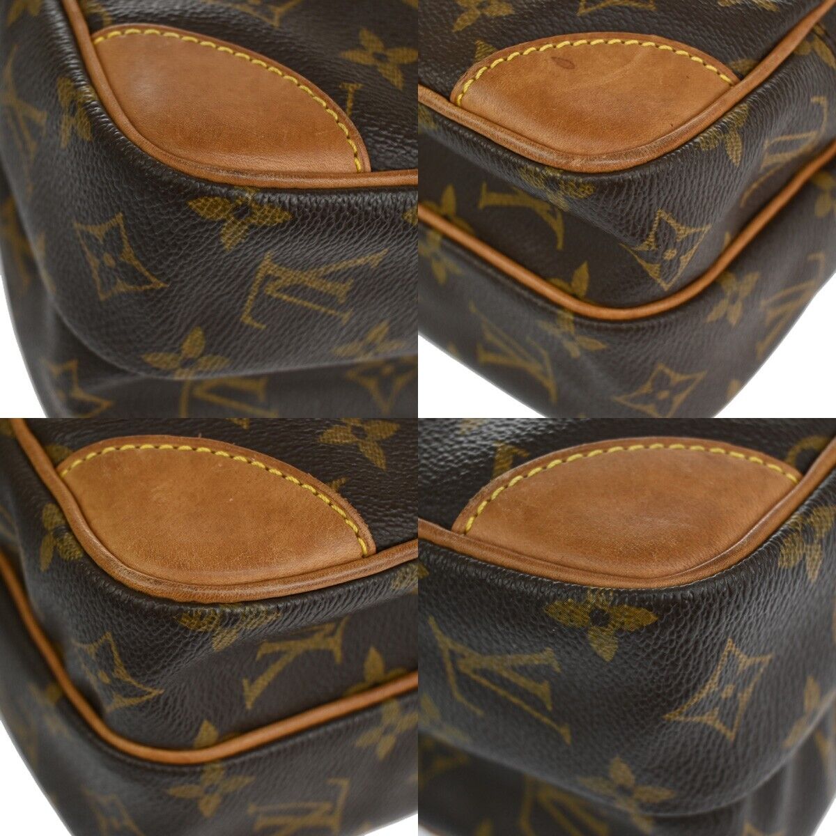 Louis Vuitton Amazon Shoulder Bag