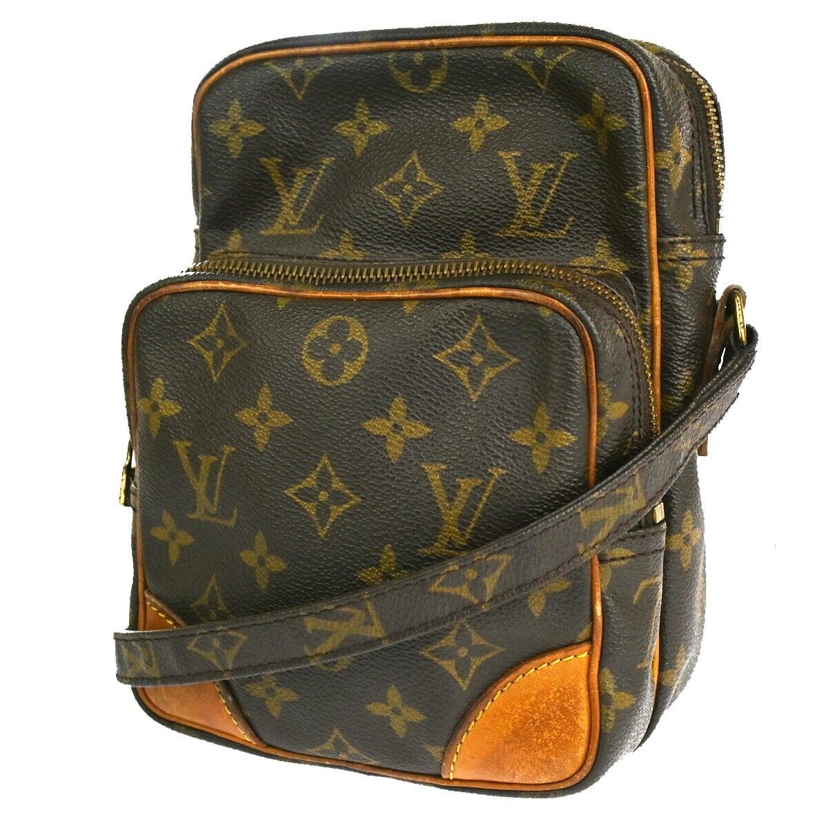 Louis Vuitton Amazon Shoulder Bag