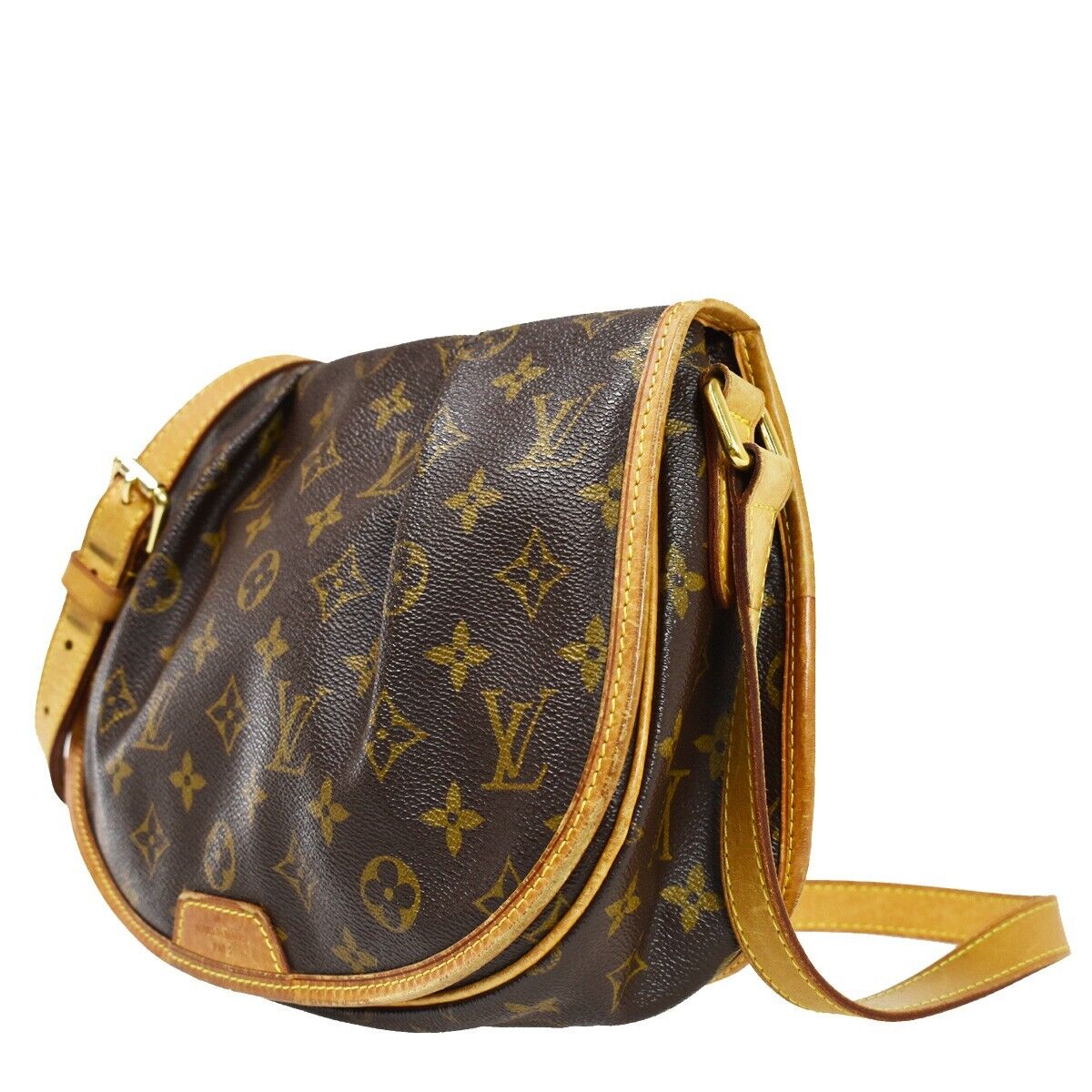 Louis Vuitton Menilmontant Shoulder Bag